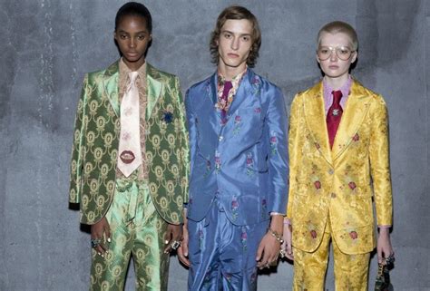 gucci gender diversity.